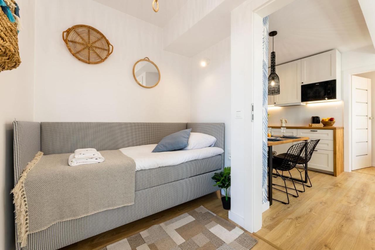 Apartament 20B Blue Marine Poddabie Basen Odkryty Brodziki Plac Zabaw Dwie Sypialnie Buitenkant foto