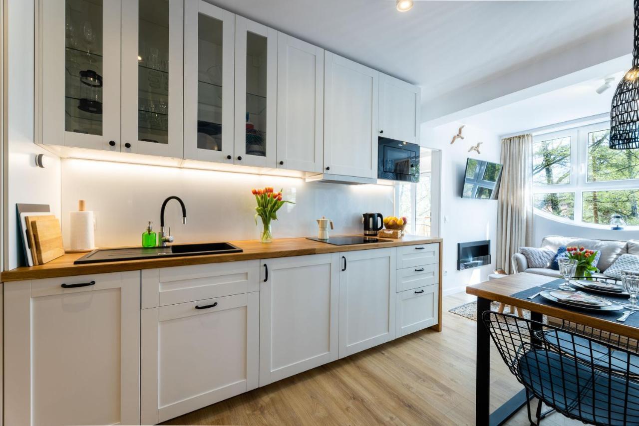 Apartament 20B Blue Marine Poddabie Basen Odkryty Brodziki Plac Zabaw Dwie Sypialnie Buitenkant foto