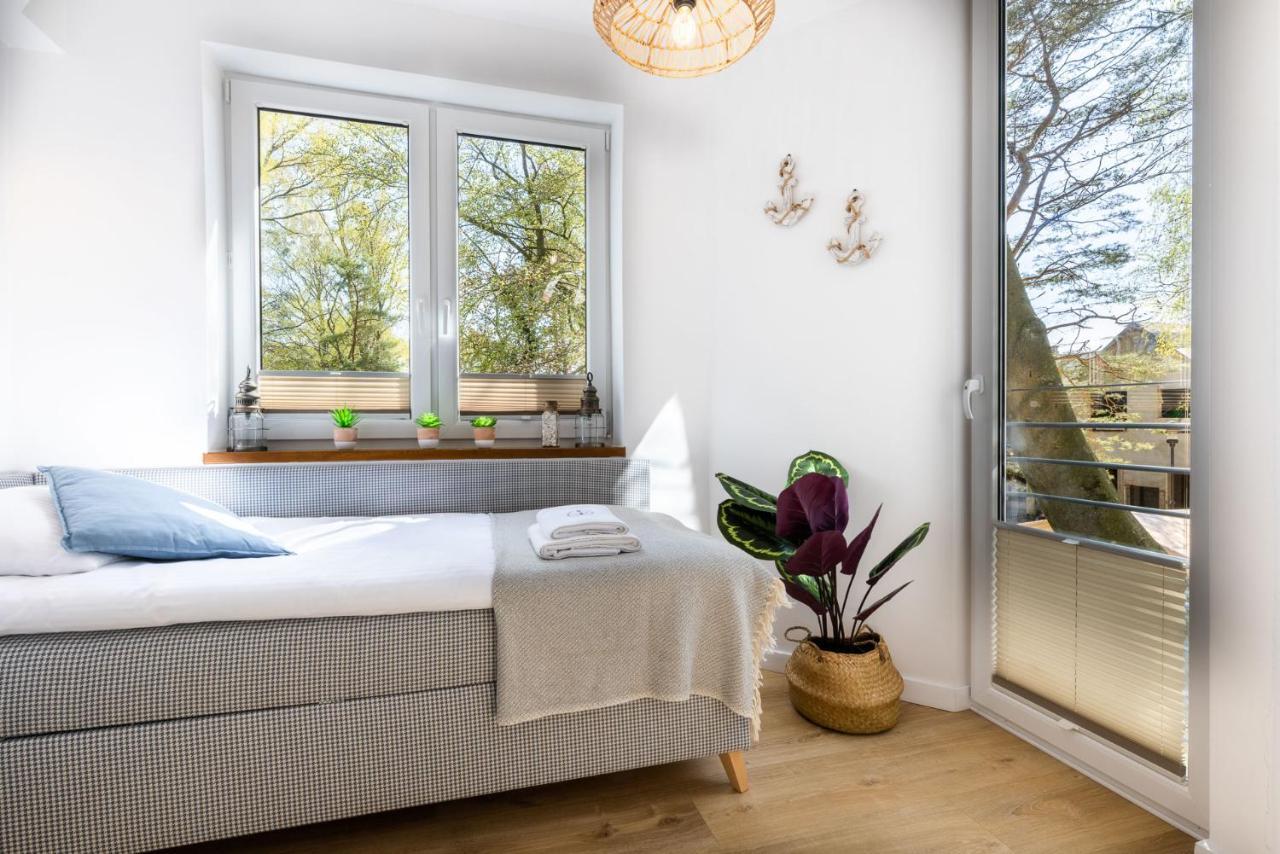 Apartament 20B Blue Marine Poddabie Basen Odkryty Brodziki Plac Zabaw Dwie Sypialnie Buitenkant foto