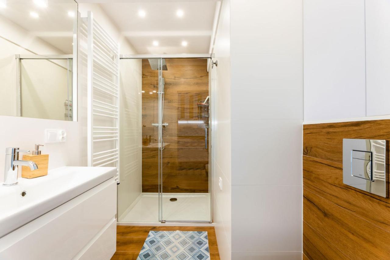 Apartament 20B Blue Marine Poddabie Basen Odkryty Brodziki Plac Zabaw Dwie Sypialnie Buitenkant foto